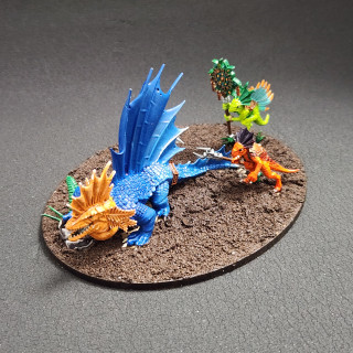 Monstrous development