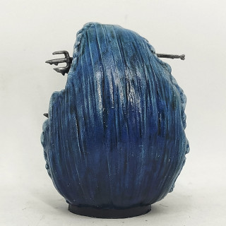 Godforms: Hades, Helios, Hephaestus, Hera, Hermes, & Both Posidens