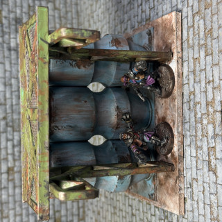 Water Purification Station 2 electric boogaloo