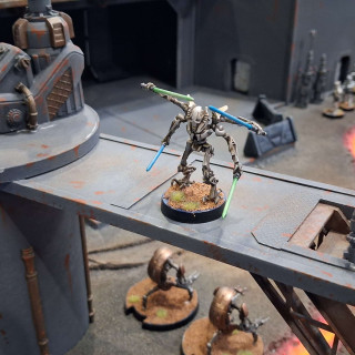 Dive Into The New Edition Of Star Wars Legion By Atomic Mass Games | Stand 3A-202