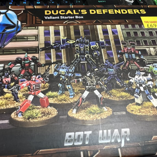 So I might have been on eBay!