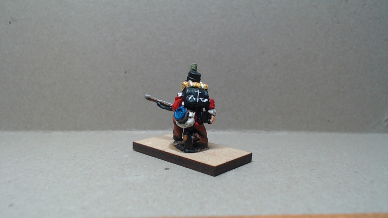 Finished Miniatures Part Two