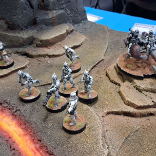Dive Into The New Edition Of Star Wars Legion By Atomic Mass Games | Stand 3A-202