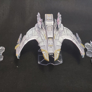 1:4000 Scale Dominiom