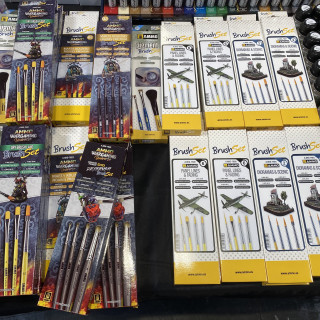 AMMO shows off their Ionic Smart Colors | Stand 3-446