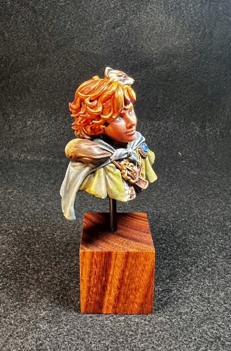 My Furry Footed Boys Made a Friend