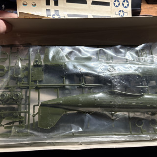 Assembly and Painting