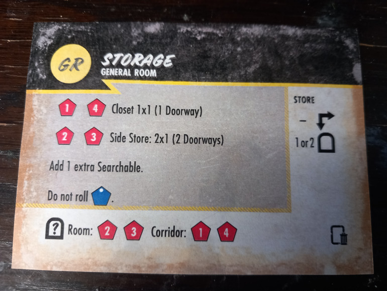 My second storage room is gojnle the size. It was also an experiment in printing the walls with fdm instead of resin. More cost effective.