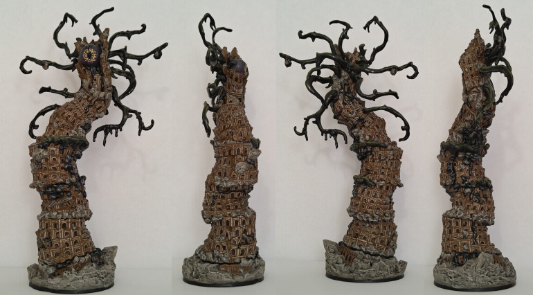 Cycle 4 primordials part 2: Babelian Lunacy and Midascore