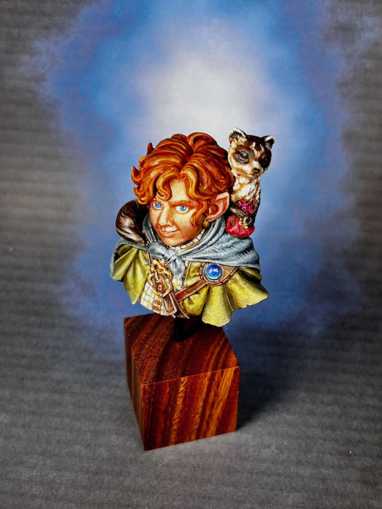 And Now He's Got a Base