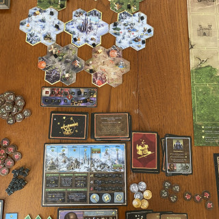 Tower scenario three