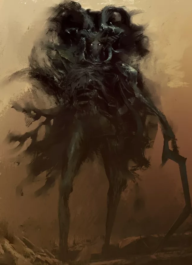 Cycle 4 primordials part 1: Demidjinn and Dahaka