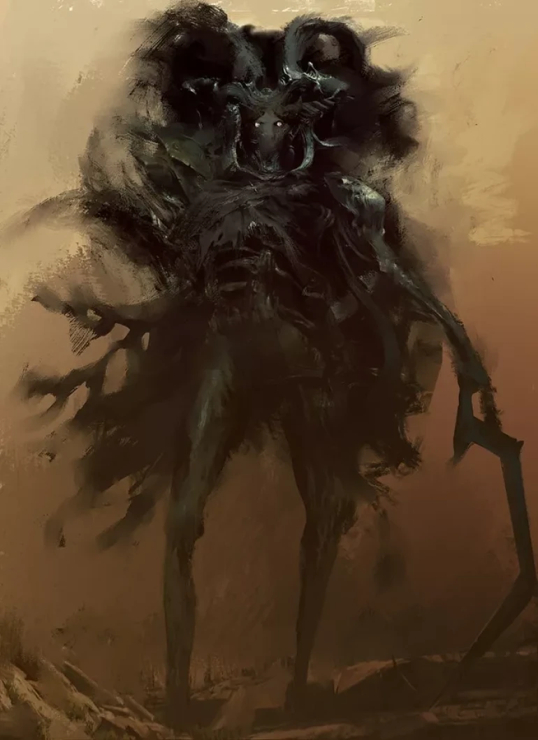 Cycle 4 primordials part 1: Demidjinn and Dahaka