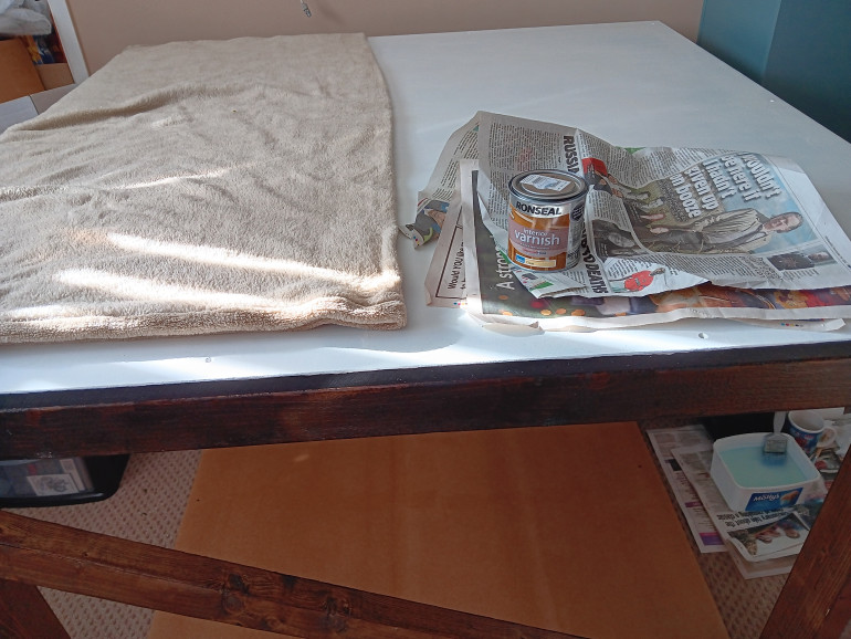 Change of Plans & Final Assembley.