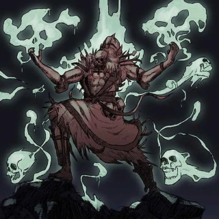 Godforms: Hades, Helios, Hephaestus, Hera, Hermes, & Both Posidens