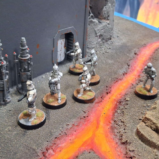 Dive Into The New Edition Of Star Wars Legion By Atomic Mass Games | Stand 3A-202