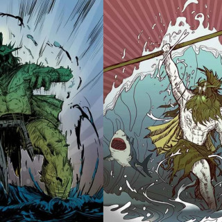 Godforms: Hades, Helios, Hephaestus, Hera, Hermes, & Both Posidens