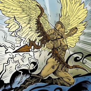 Godforms: Aphrodite, Ares, Artemis, Athena, Demeter, & Dionysus