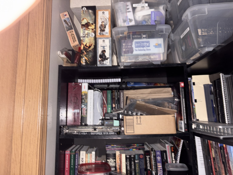 Assembly and Painting