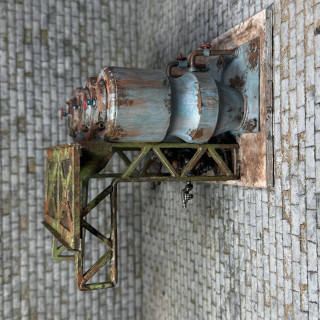 Water Purification Station 2 electric boogaloo