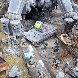 Take part In The Weird World War With Four new Kits For Konflikt 47 By Warlord Games | Stand 3A-554