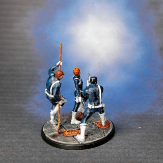 Nick Fury Jr and His Agents of SHIELD