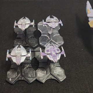 1:4000 Scale Dominiom