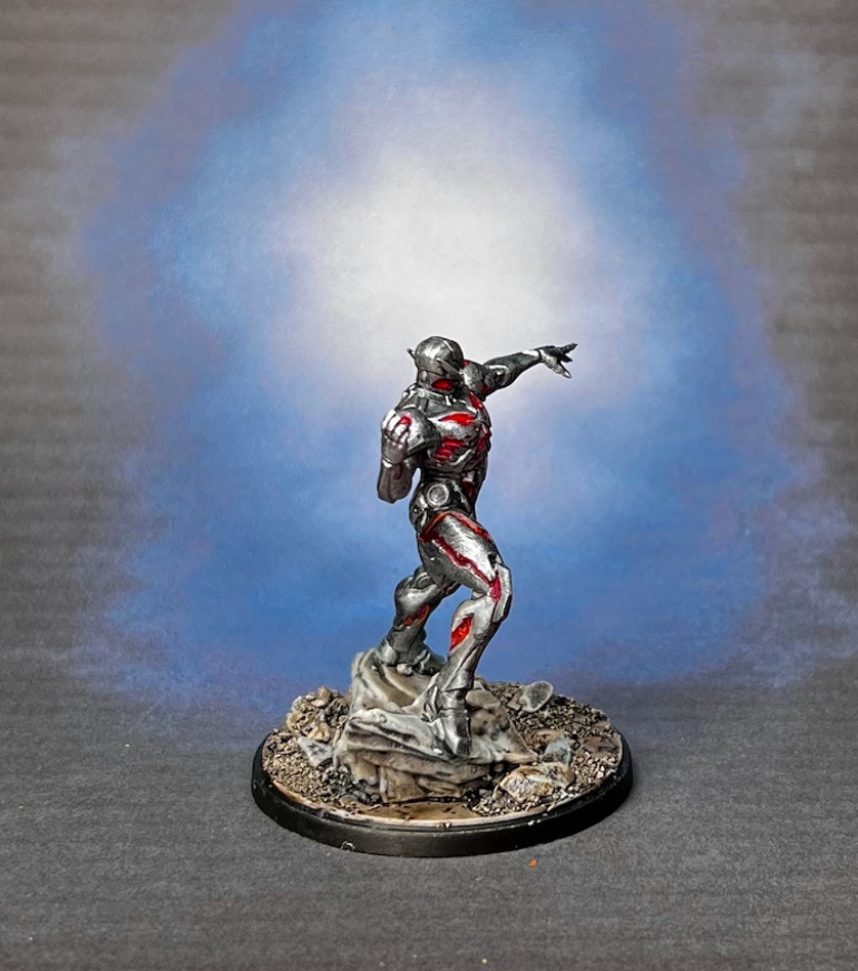 Ultron Arrives to Conquer