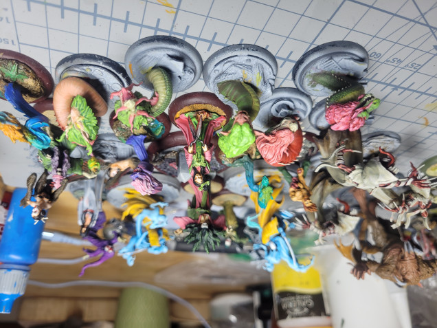 Seishin at tthe forefront.