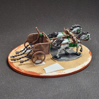 Chariot of Fire! Tricycle of Pain!