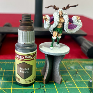 The greatest of all time! WOOOOH!