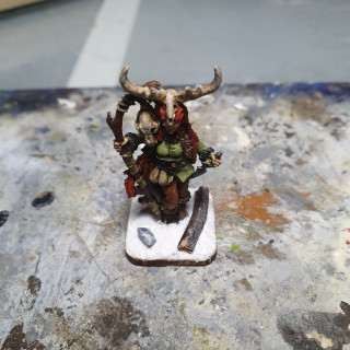 Updating an Old Model.