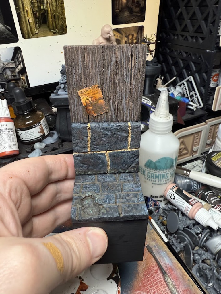 A Sundays worth of progress