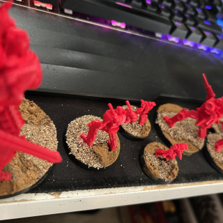 Getting started and assembling