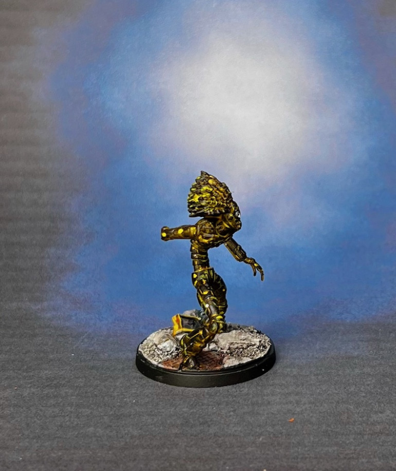 Warlock and the New Mutants Arrive