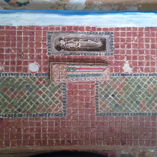 Weathering, Windows and More Painting