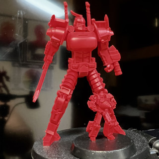 Getting started and assembling