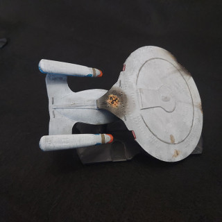 1:4000 Scale Federation