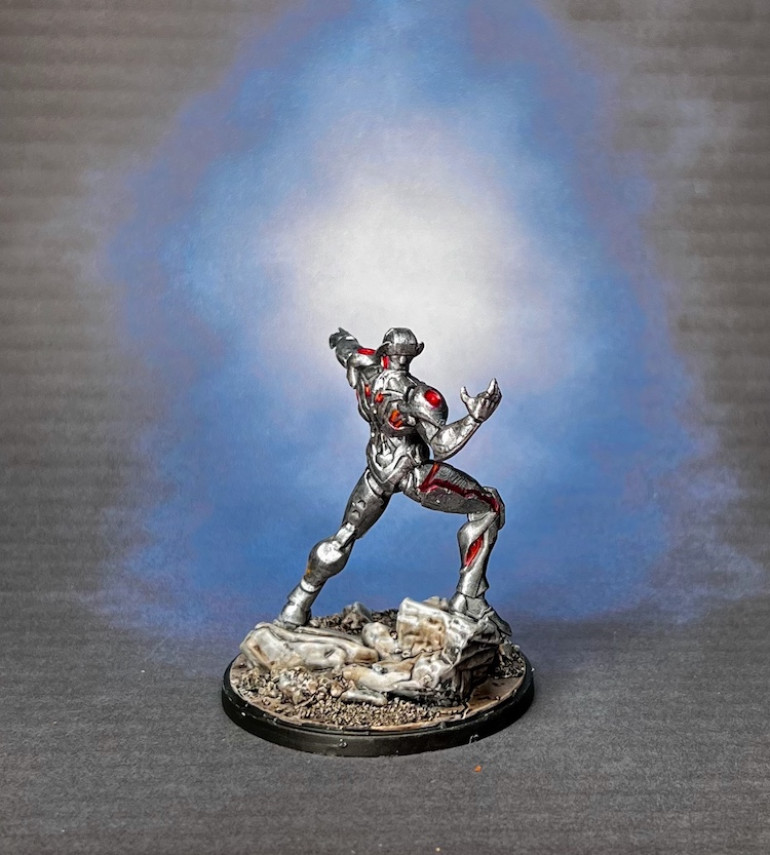 Ultron Arrives to Conquer