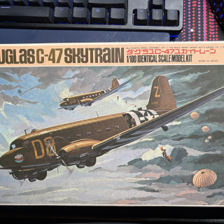 Assembly and Painting