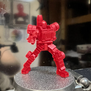 Getting started and assembling