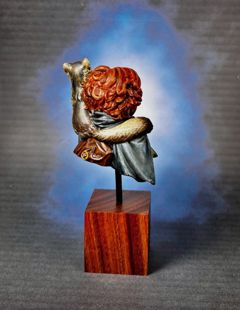 And Now He's Got a Base