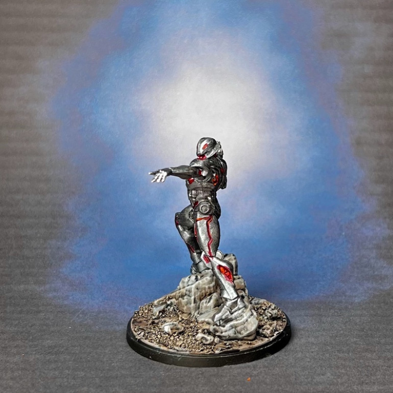 Ultron Arrives to Conquer