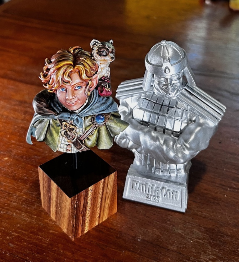 My Furry Footed Boys Made a Friend