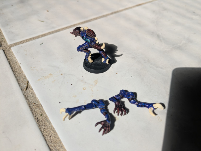 Cleaner Model - still too lazy to get paper