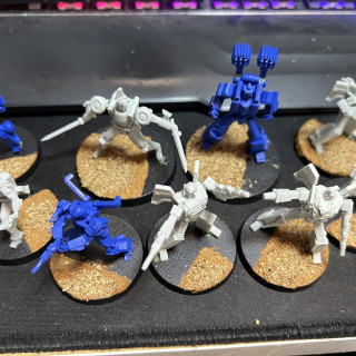 So I might have been on eBay!