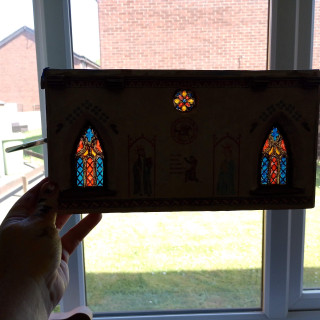 Weathering, Windows and More Painting