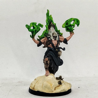 Godforms: Hades, Helios, Hephaestus, Hera, Hermes, & Both Posidens