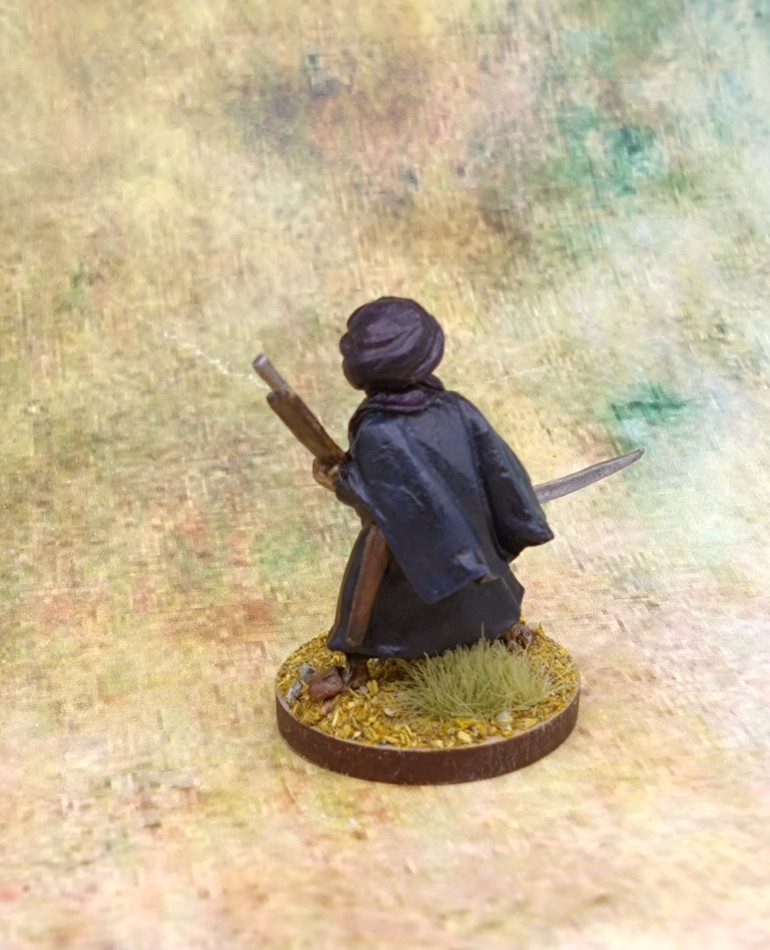 Pretty simple but interesting paint job.