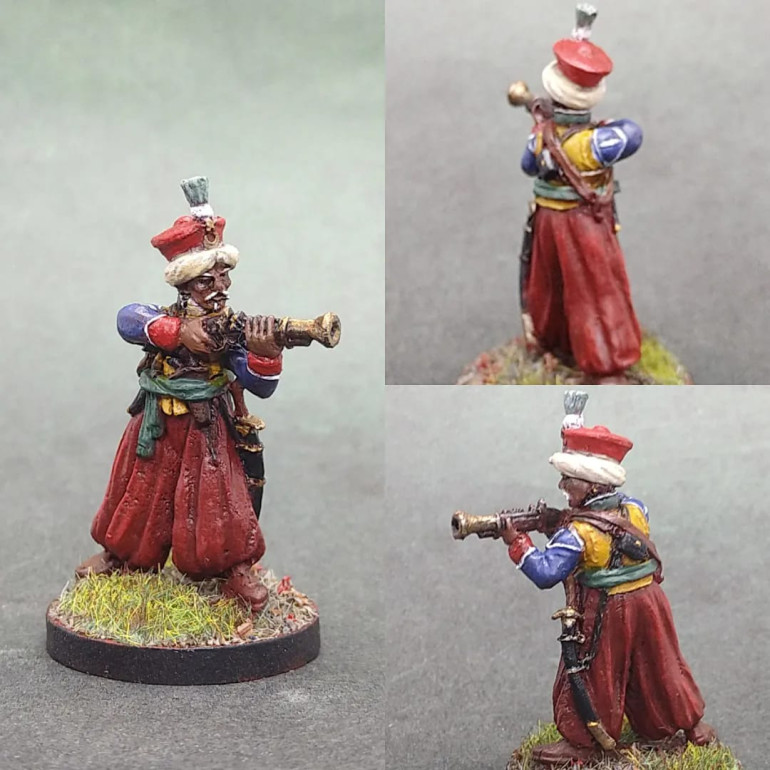 I already had a Mameluke from Gringo40s. 